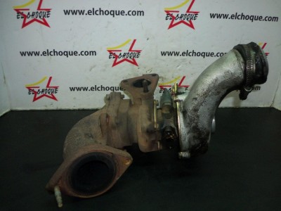 Turbo-Compresor RENAULT CLIO 1999