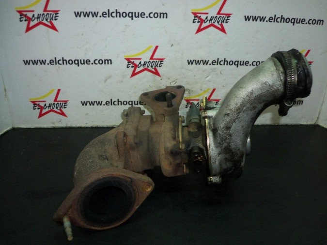Turbo-Compresor RENAULT CLIO 1999