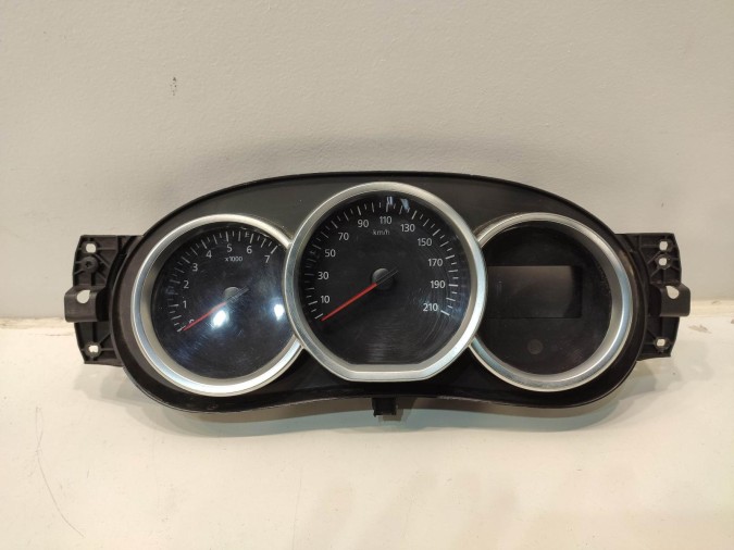 CUADRO INSTRUMENTOS DACIA SANDERO 2018