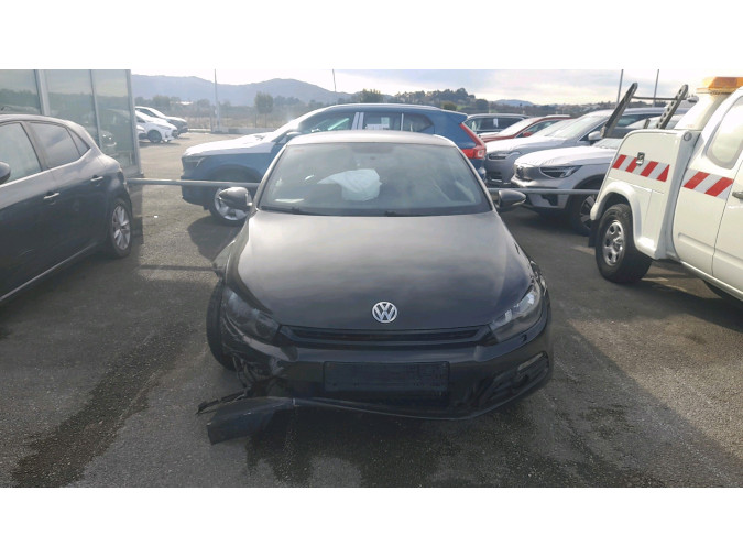 Cerradura guantera VOLKSWAGEN SCIROCCO 2008