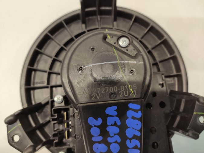 VENTILADOR CALEFAC. TOYOTA VERSO 2018