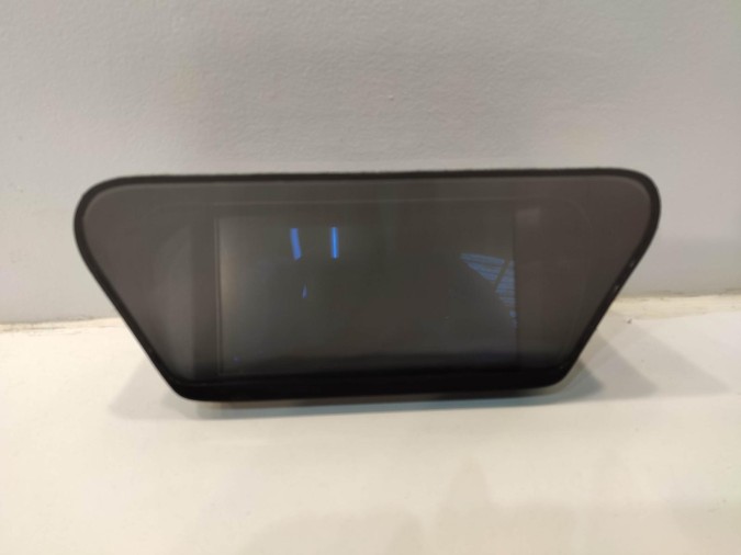 SAT. NAV. UNIT HONDA ACCORD 2008