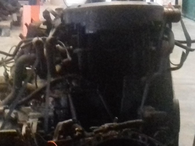 MOTOR SO SEAT CORDOBA 1999
