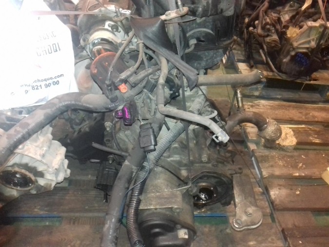 MOTOR SEAT CORDOBA 2000