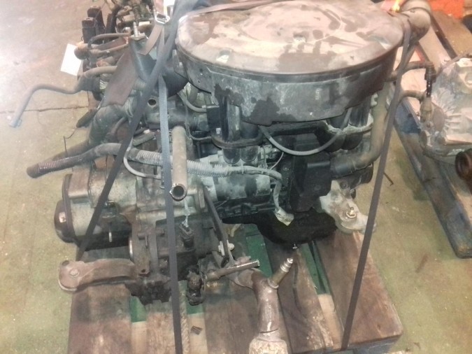 MOTOR SEAT CORDOBA 2000