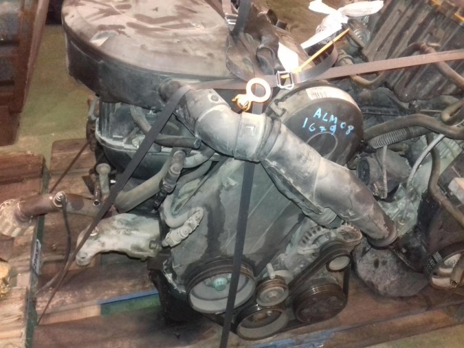 MOTOR SEAT CORDOBA 2000