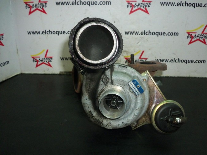 Turbo-Compresor RENAULT CLIO 1999