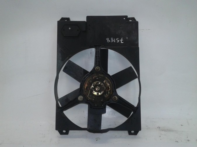 ELECTROVENTILADOR CITROEN JUMPER 2002