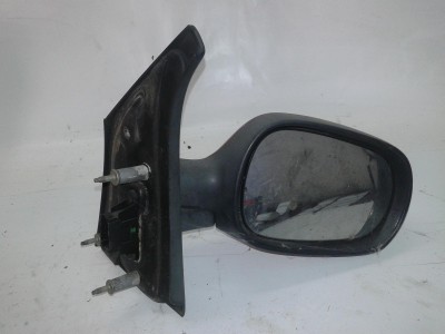 RETROVISOR DERECHO RENAULT SCENIC ROJO 1998