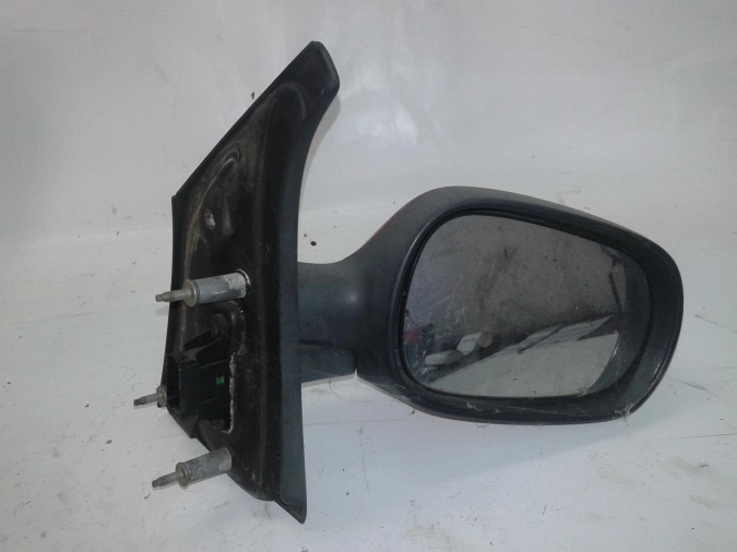 RETROVISOR DERECHO RENAULT SCENIC ROJO 1998