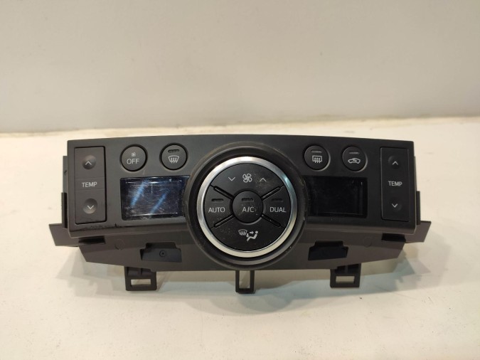 MANDO CALEFACCIÓN TOYOTA VERSO 2016