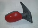 RETROVISOR DERECHO RENAULT SCENIC ROJO 1998
