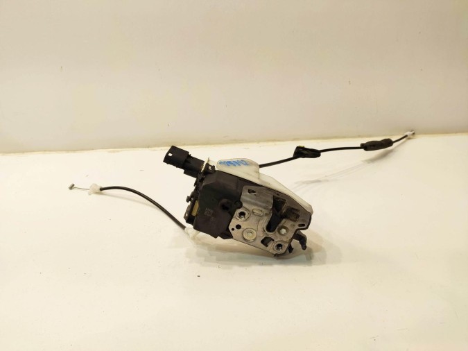 CERRADURA PUERTA DELANTERA DERECHA PEUGEOT 308 2010