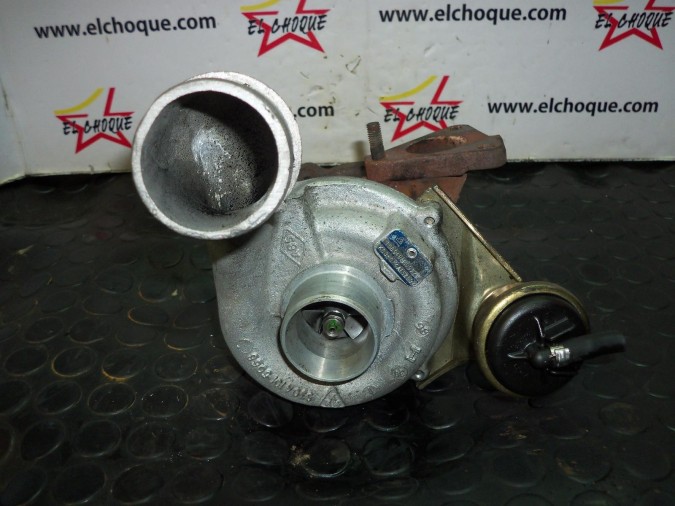 Turbo-Compresor RENAULT CLIO 1999
