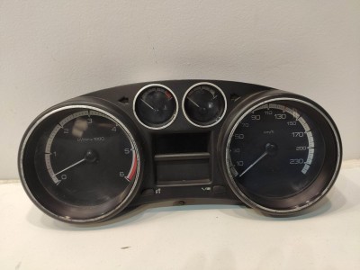 CUADRO INSTRUMENTOS PEUGEOT 308 2010