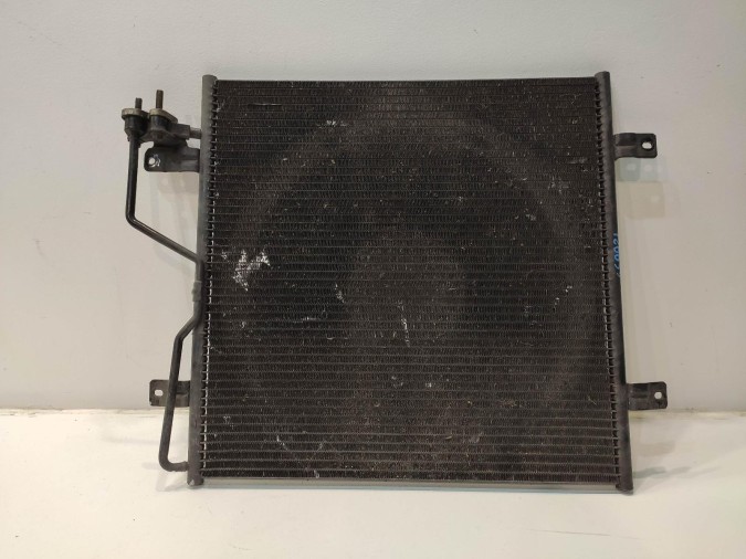 Radiador A/C RENAULT CLIO 2006