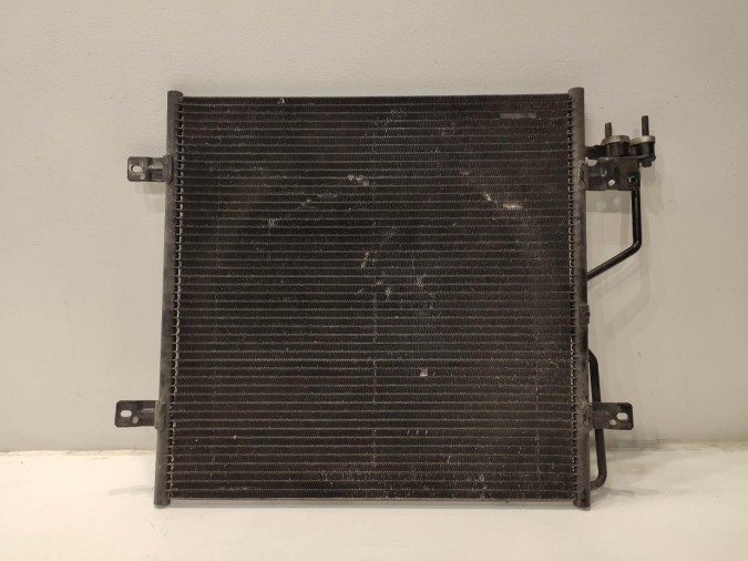 Radiador A/C RENAULT CLIO 2006