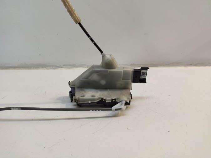 CERRADURA PUERTA DELANTERA DERECHA CITROEN C4 CACTUS 2016
