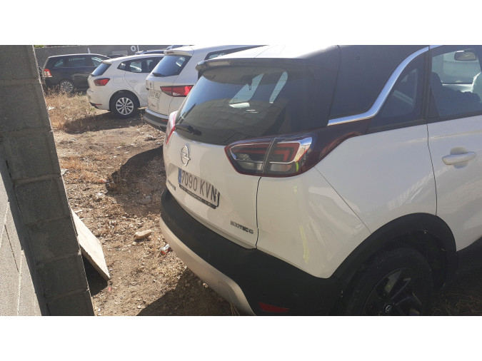 MECANICA DELANTERA SIN CUNA OPEL CROSSLAND / CROSSLAND X 2019