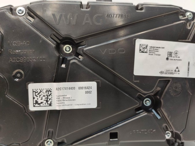 CUADRO INSTRUMENTOS SEAT IBIZA 2018