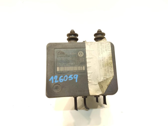 ABS SEAT LEON 2007