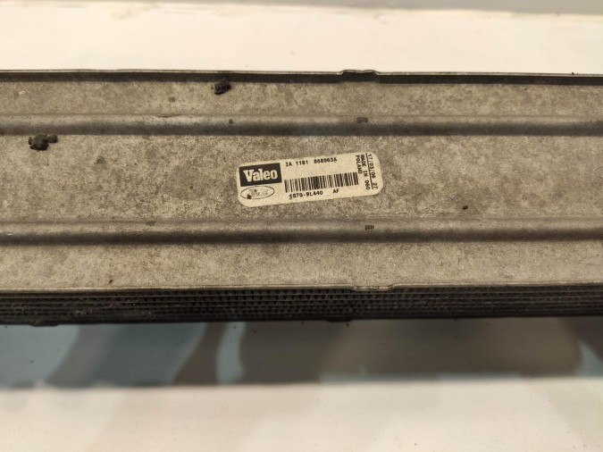 Intercooler FORD MONDEO 2006
