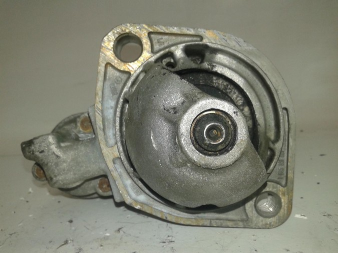 Motor Arranque RENAULT MODUS 2000