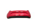 PARAGOLPES TRASERO SEAT LEON ROJO 2016