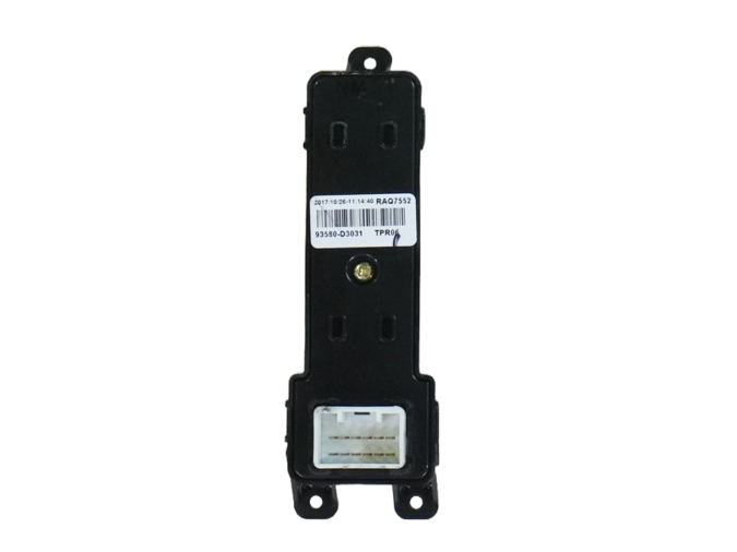 INTERRUPTOR VENTANILLA TRASERA IZQUIERDA HYUNDAI TUCSON 2018