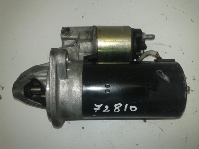 Motor Arranque RENAULT MODUS 2000