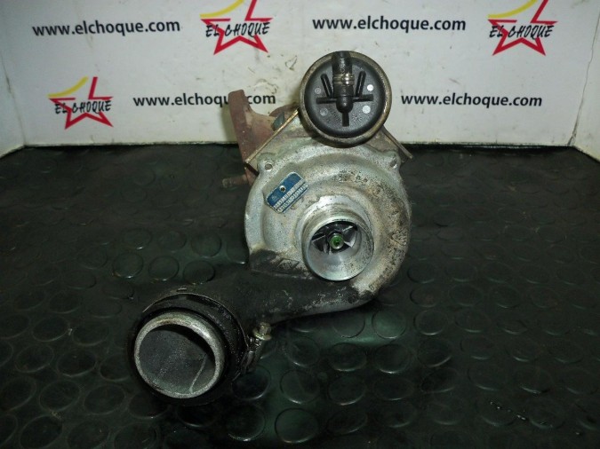 Turbo-Compresor RENAULT CLIO 1999