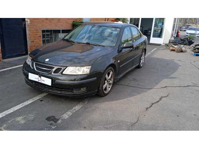 MECANICA TRASERA	 SAAB 9-3 2004