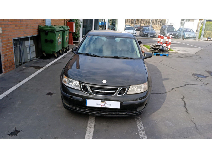 MECANICA TRASERA	 SAAB 9-3 2004