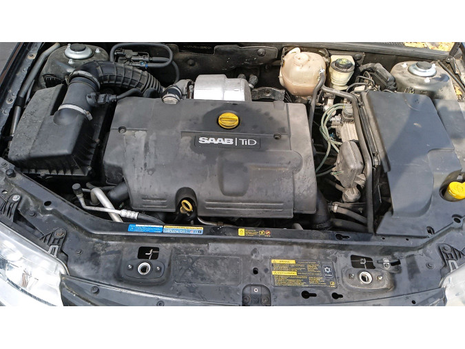 MECANICA TRASERA	 SAAB 9-3 2004