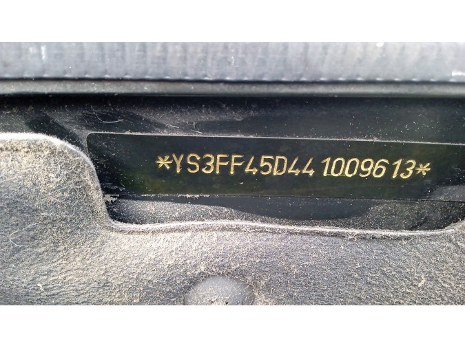 MECANICA TRASERA	 SAAB 9-3 2004