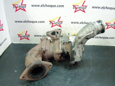 Turbo-Compresor RENAULT CLIO 1999