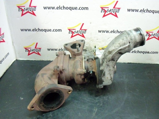 Turbo-Compresor RENAULT CLIO 1999