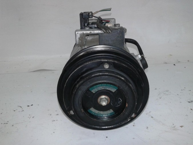 COMPRESOR AIRE ACONDICIONADO MERCEDES C CLASS 1995