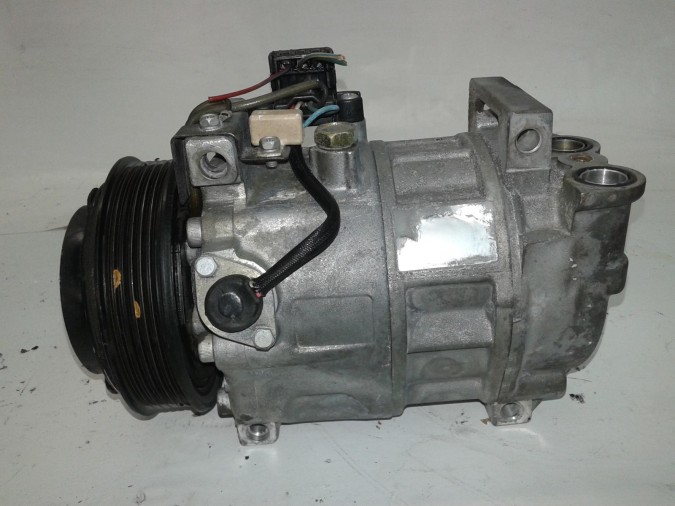 COMPRESOR AIRE ACONDICIONADO MERCEDES C CLASS 1995