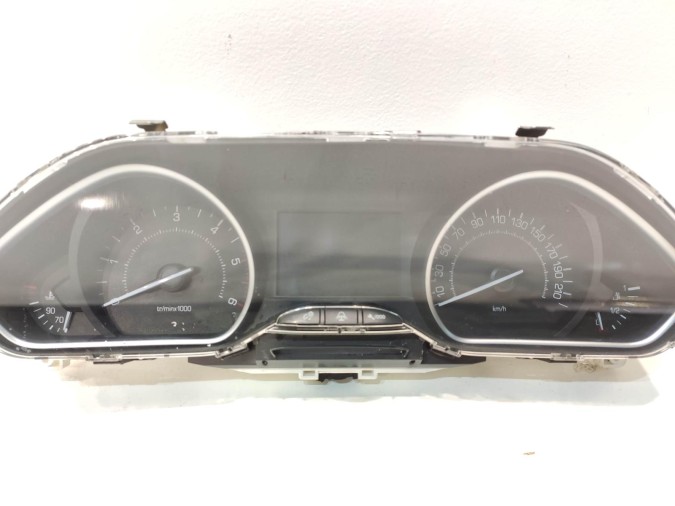 CUADRO INSTRUMENTOS PEUGEOT 208 2013