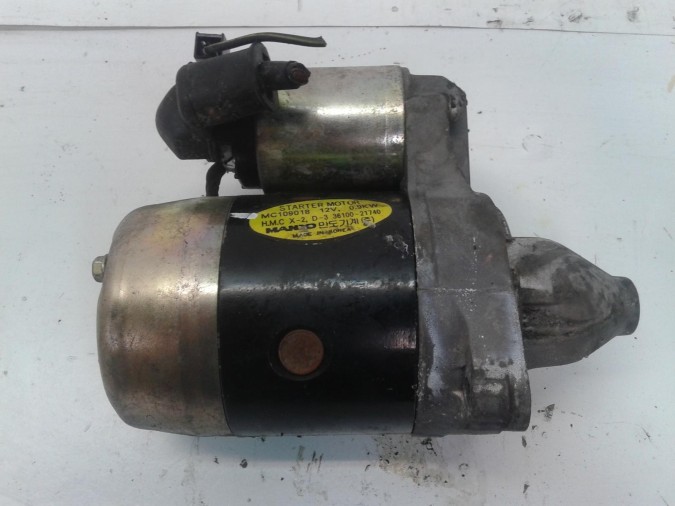 MOTOR ARRANQUE FIAT STILO 2000
