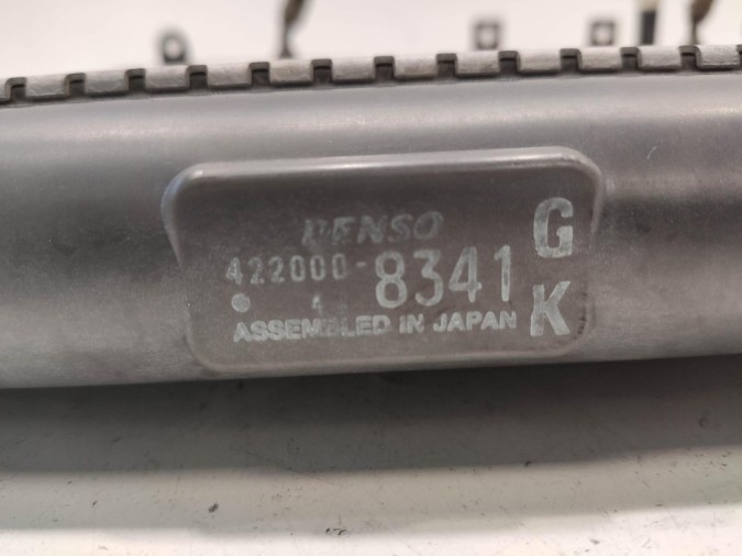 Radiador de Agua HONDA CIVIC 2007