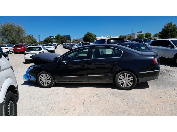 MANDO LUCES SO VOLKSWAGEN PASSAT 2008