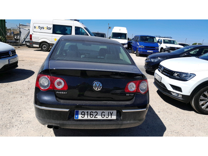 MANDO LUCES SO VOLKSWAGEN PASSAT 2008