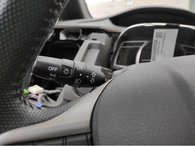 MANDO MULTIFUNCION HONDA CIVIC 2007