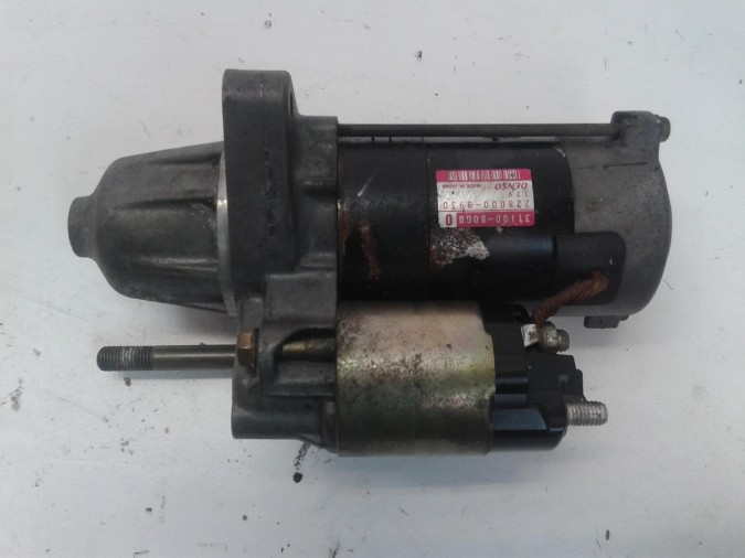 Motor Arranque SUZUKI LIANA 2003