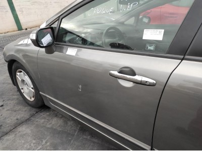 CERRADURA PUERTA DELANTERA IZQUIERDA HONDA CIVIC 2007