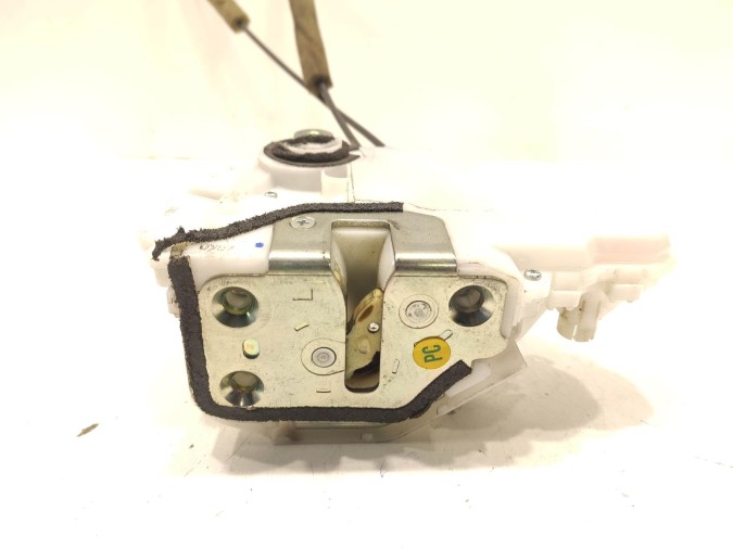 CERRADURA PUERTA DELANTERA IZQUIERDA HONDA CIVIC 2007