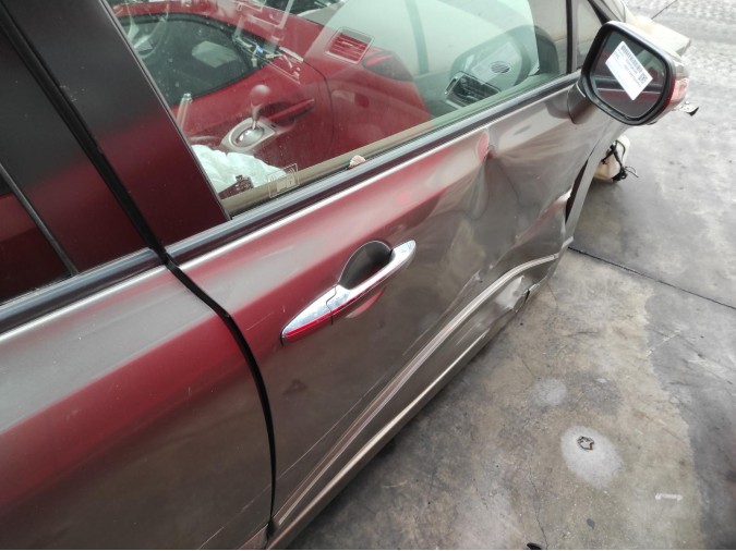 CERRADURA PUERTA DELANTERA DERECHA HONDA CIVIC 2007