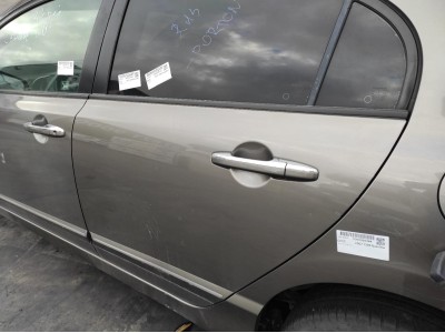 CERRADURA PUERTA TRASERA IZQUIERDA HONDA CIVIC 2007